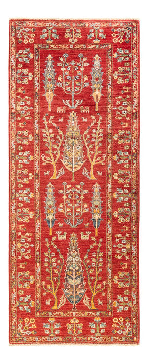 Løber Ziegler Carpet - Ariana - 197 x 76 cm - rød