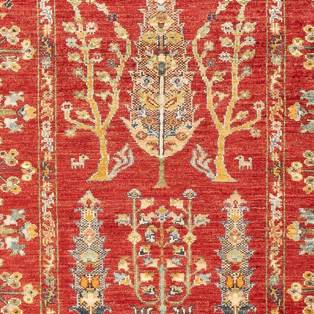 Løber Ziegler Carpet - Ariana - 197 x 76 cm - rød