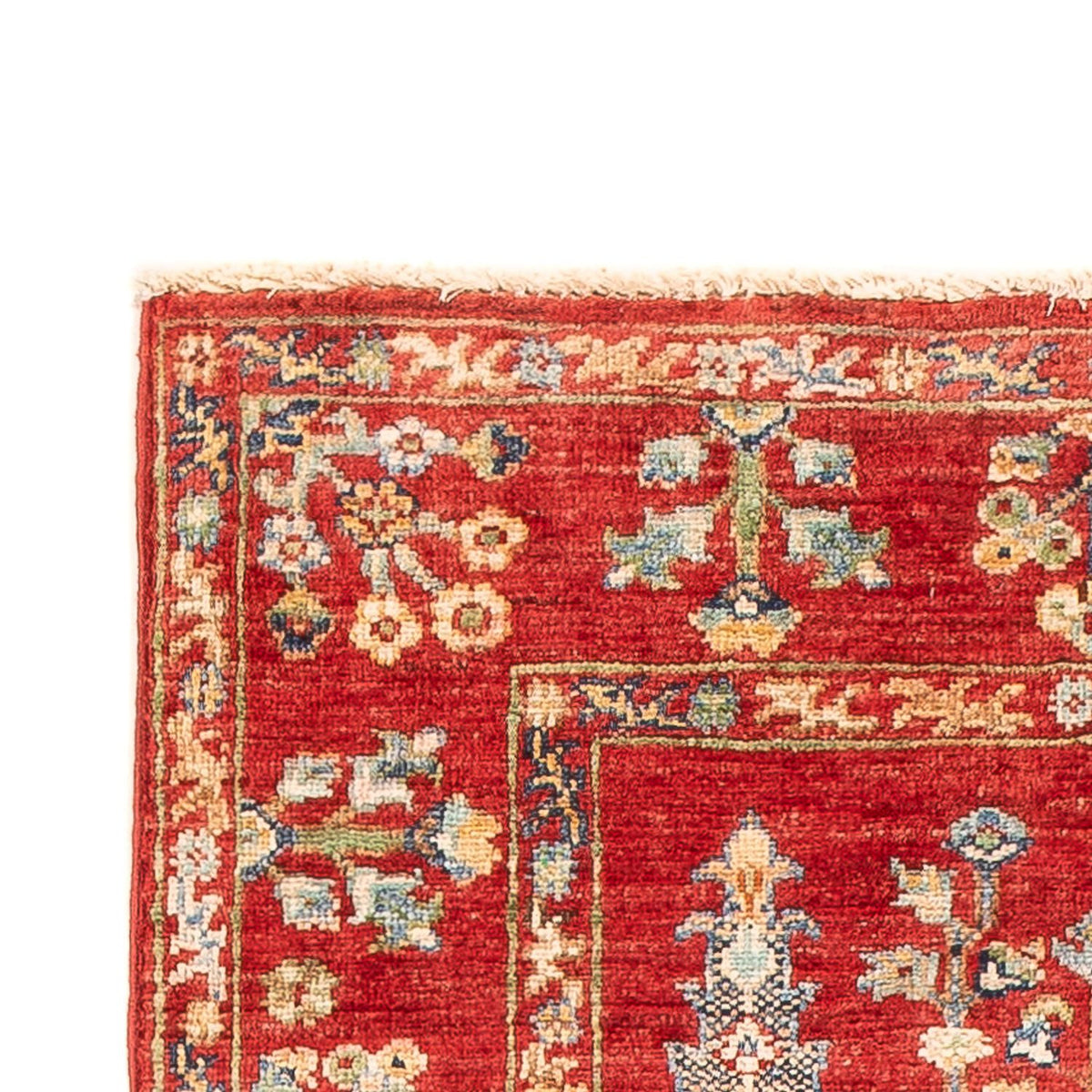 Løber Ziegler Carpet - Ariana - 197 x 76 cm - rød
