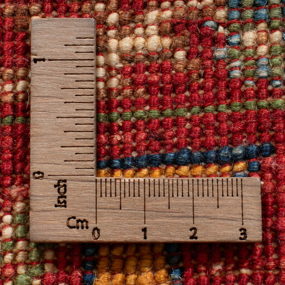 Løber Ziegler Carpet - Ariana - 197 x 76 cm - rød