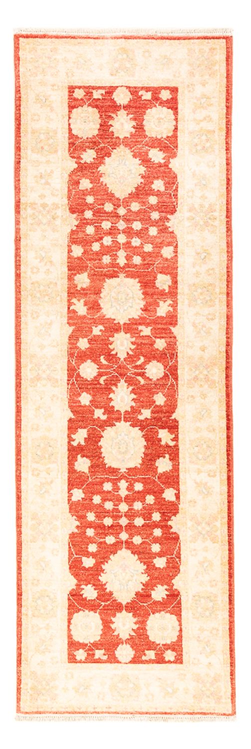 Løber Ziegler Carpet - 197 x 62 cm - rød