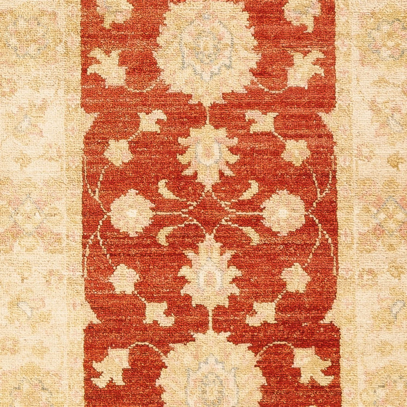 Løber Ziegler Carpet - 197 x 62 cm - rød