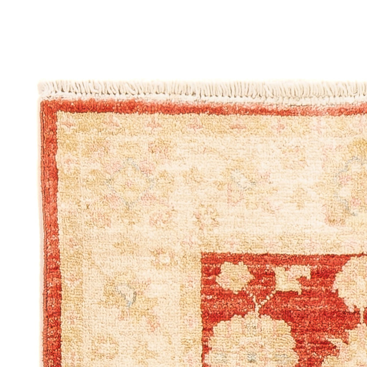 Løber Ziegler Carpet - 197 x 62 cm - rød