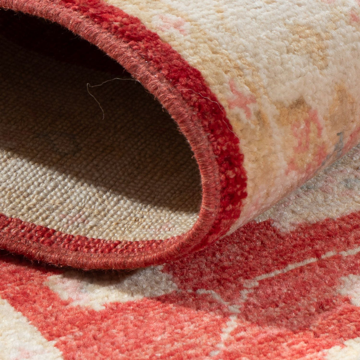 Løber Ziegler Carpet - 197 x 62 cm - rød