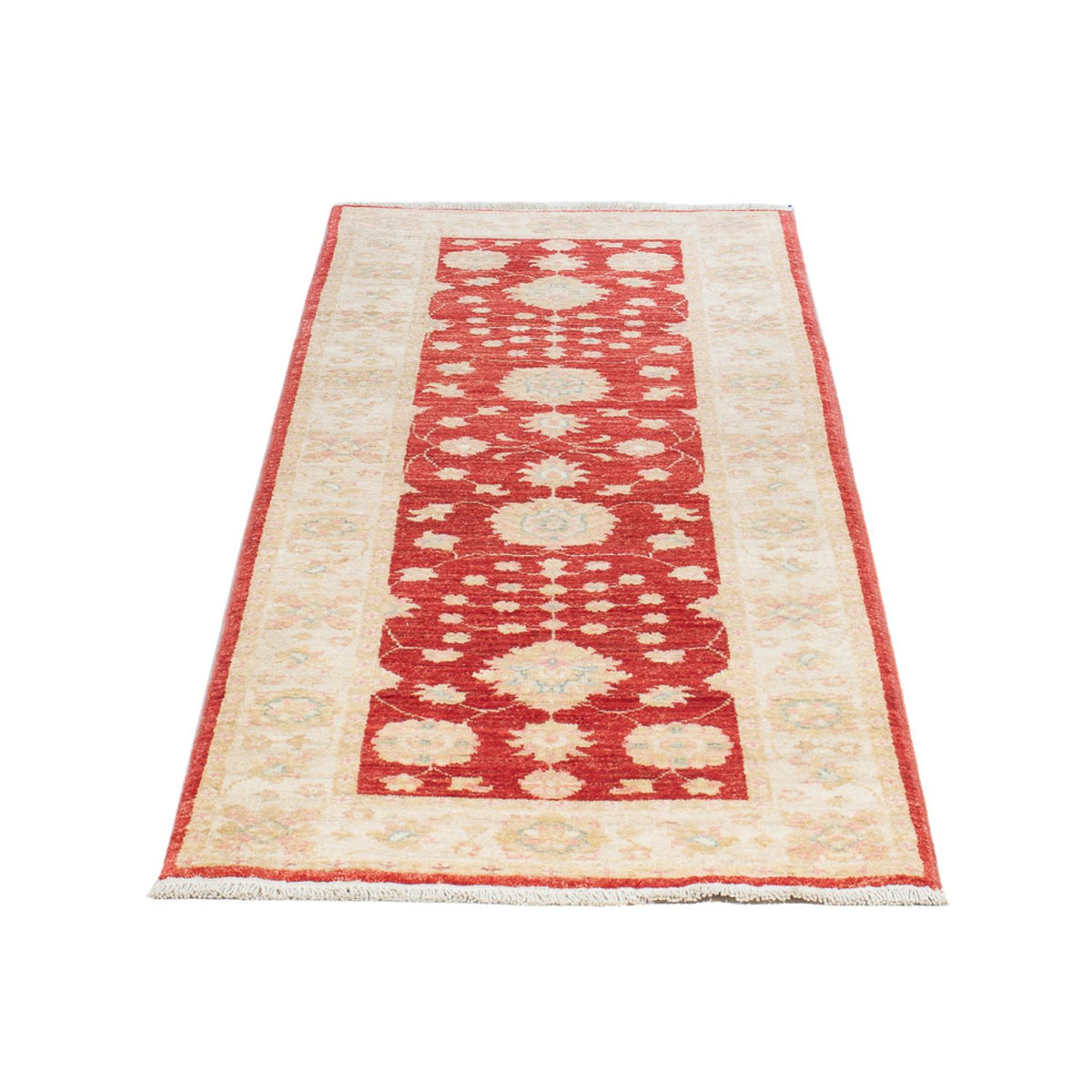 Løber Ziegler Carpet - 197 x 62 cm - rød