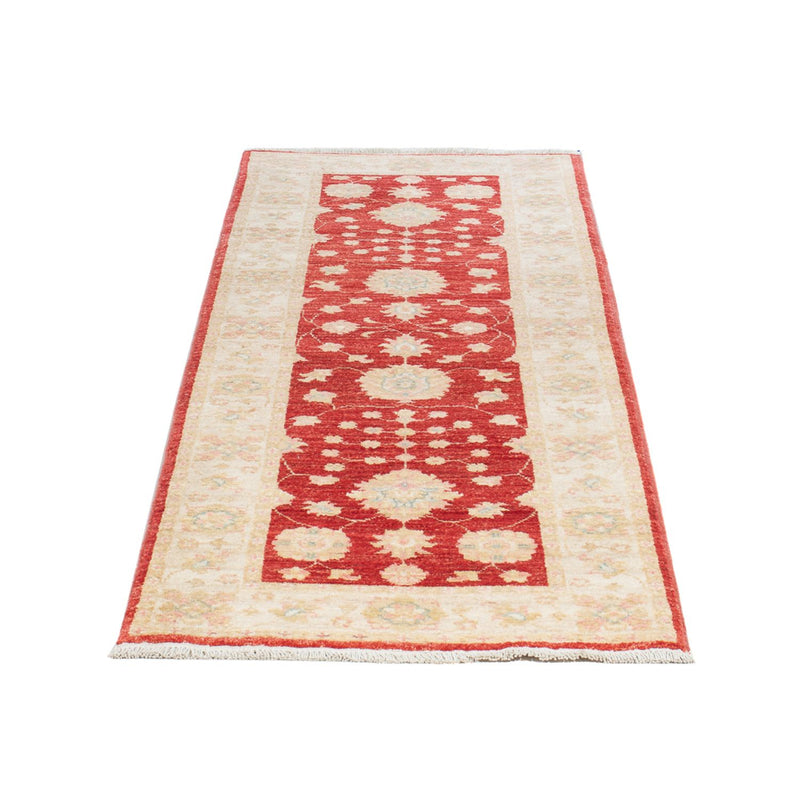 Løber Ziegler Carpet - 197 x 62 cm - rød