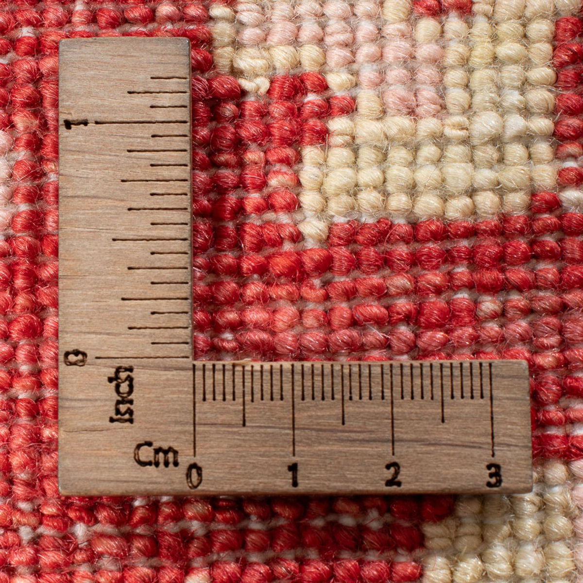 Løber Ziegler Carpet - 197 x 62 cm - rød