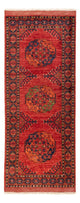 Afghansk tæppe 81x201cm - Orientalsk tæppe
