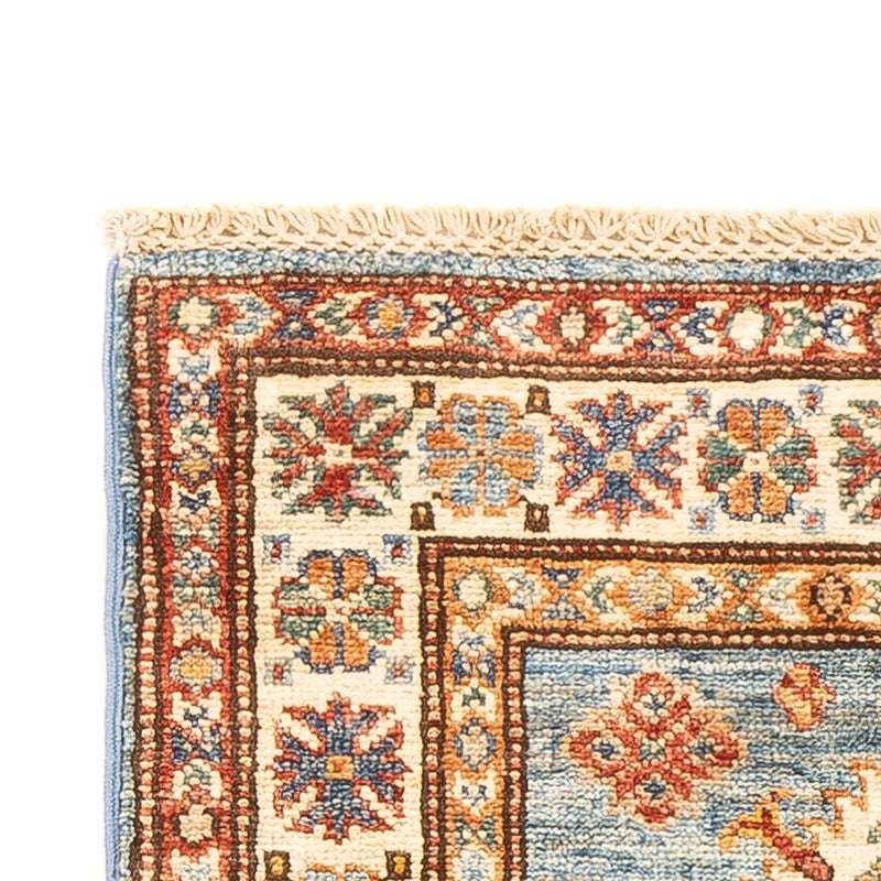 Løber Ziegler Carpet - 185 x 58 cm - turkis