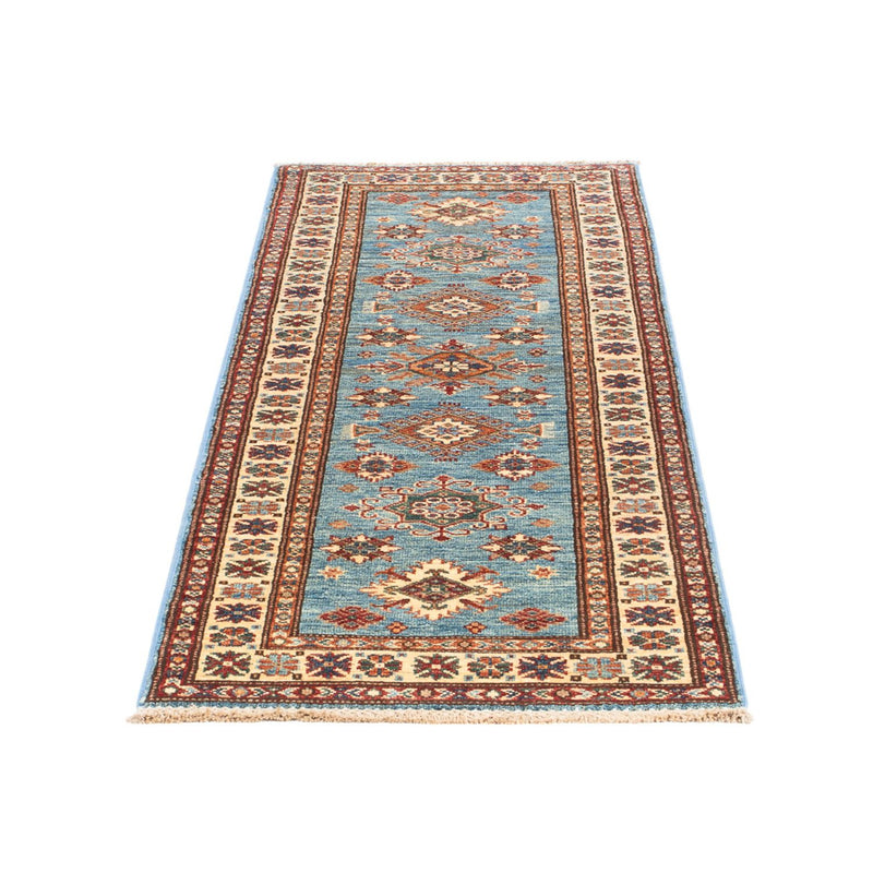 Løber Ziegler Carpet - 185 x 58 cm - turkis