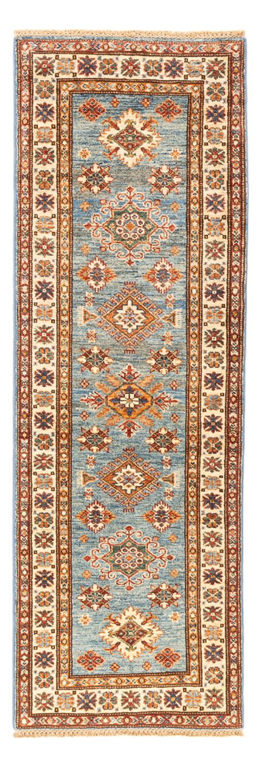 Løber Ziegler Carpet - 185 x 60 cm - turkis