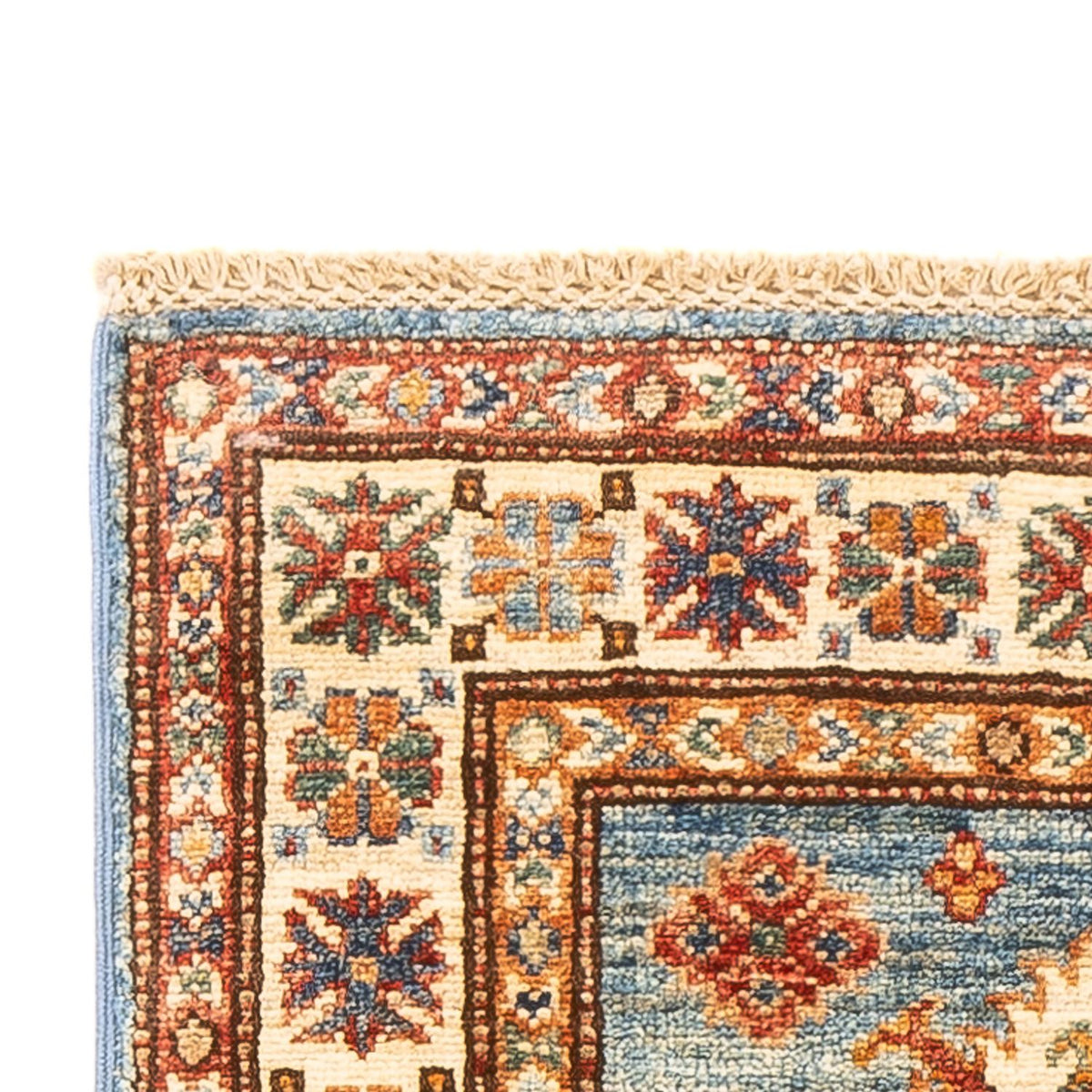 Løber Ziegler Carpet - 185 x 60 cm - turkis