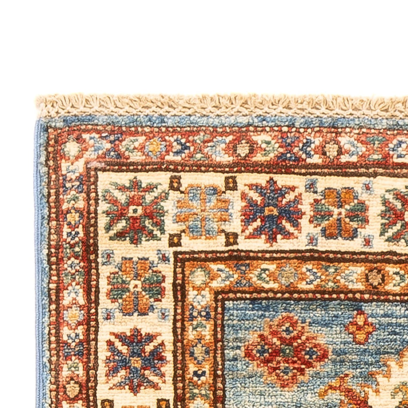 Løber Ziegler Carpet - 185 x 60 cm - turkis