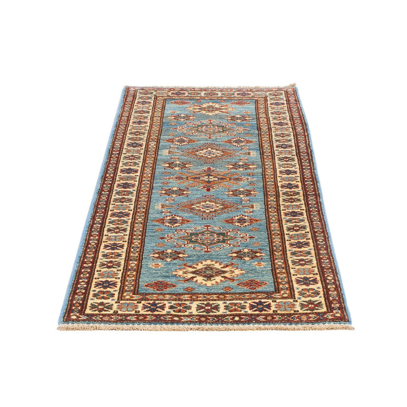 Løber Ziegler Carpet - 185 x 60 cm - turkis