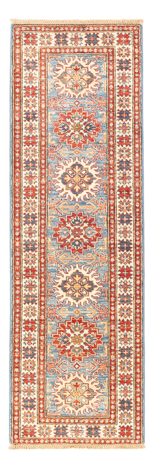 Løber Ziegler Carpet - 184 x 57 cm - turkis