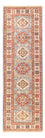 Løber Ziegler Carpet - 184 x 57 cm - turkis
