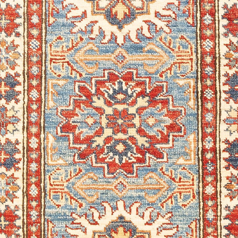 Løber Ziegler Carpet - 184 x 57 cm - turkis