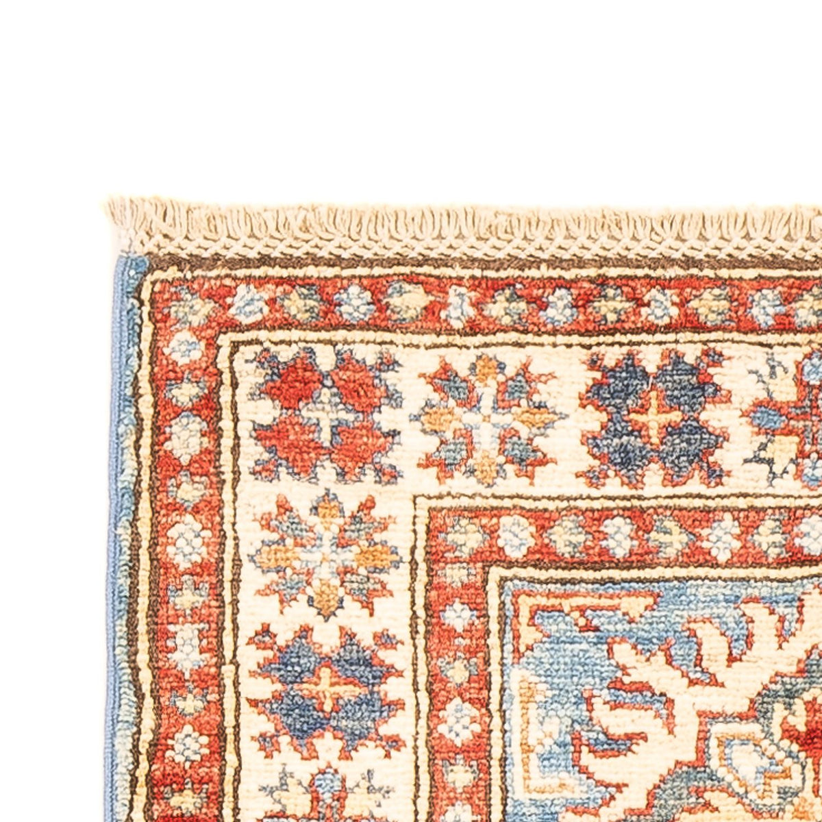 Løber Ziegler Carpet - 184 x 57 cm - turkis
