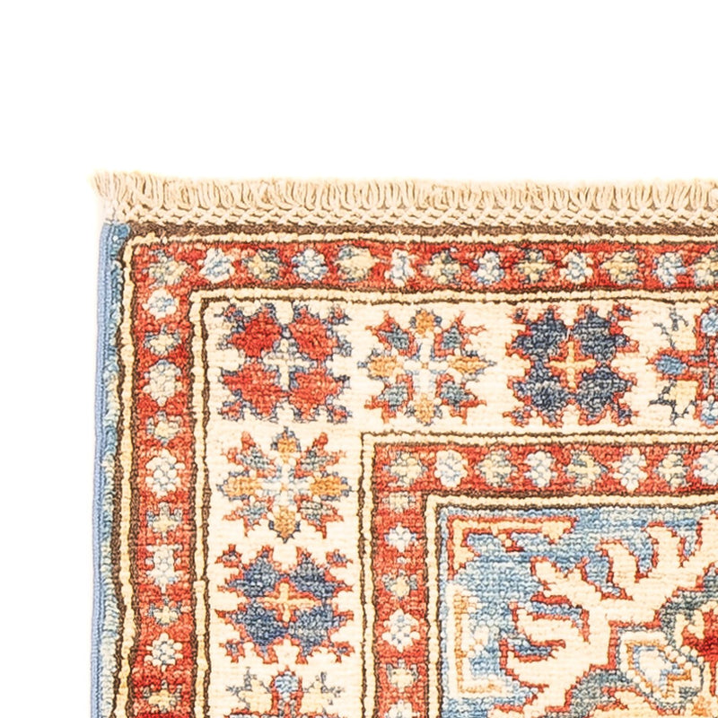 Løber Ziegler Carpet - 184 x 57 cm - turkis