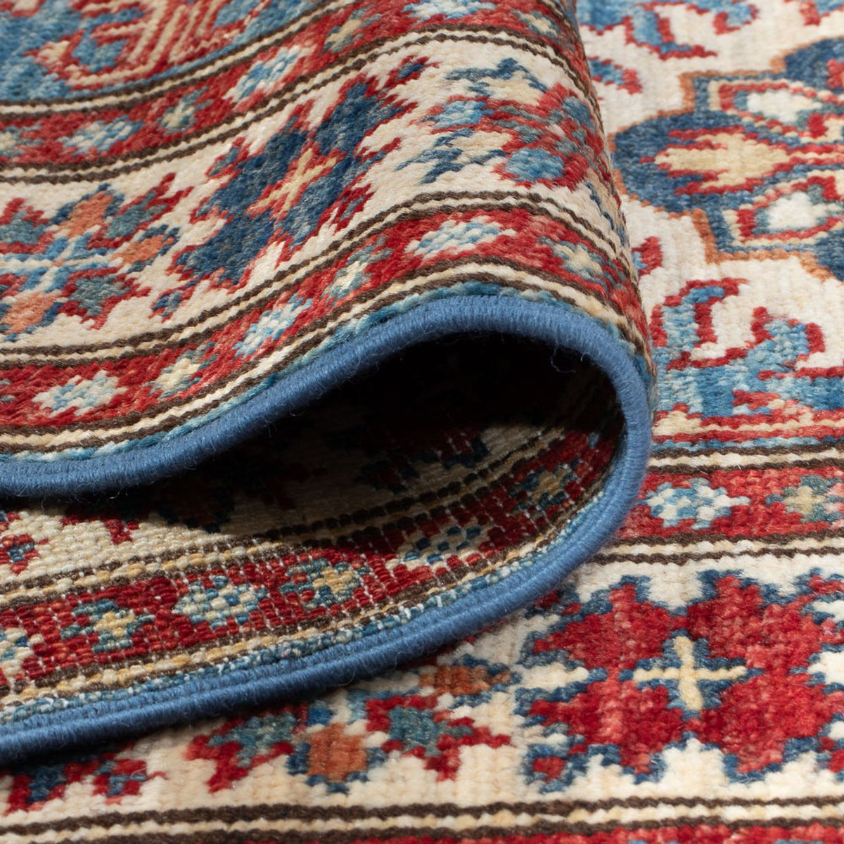 Løber Ziegler Carpet - 184 x 57 cm - turkis