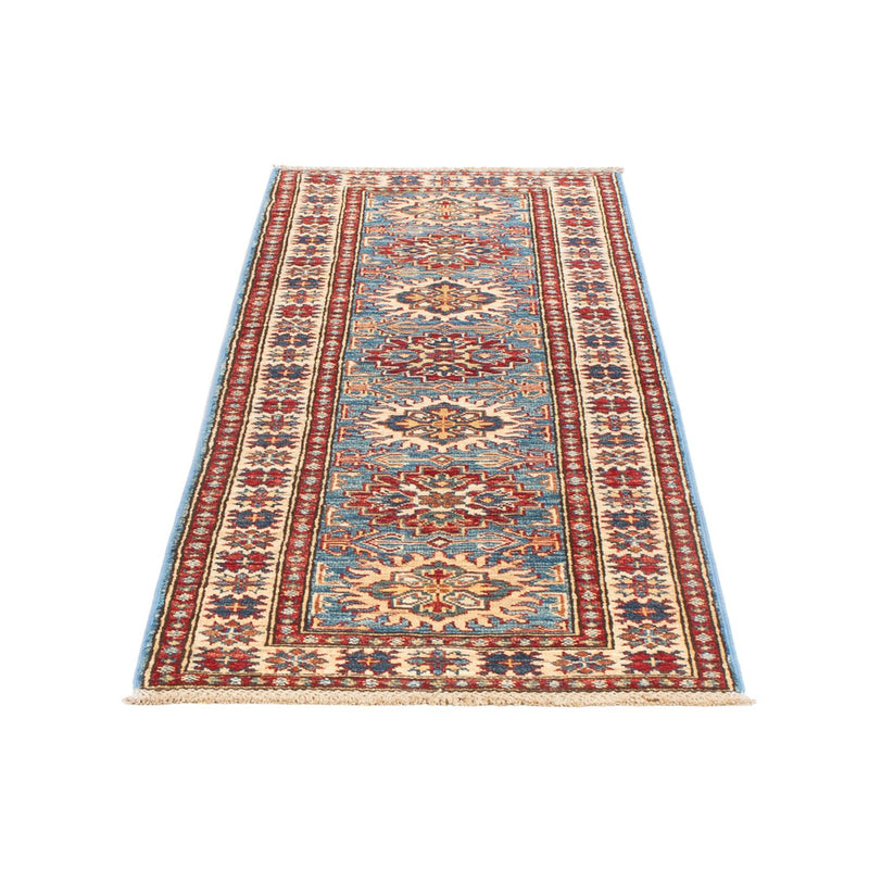 Løber Ziegler Carpet - 184 x 57 cm - turkis