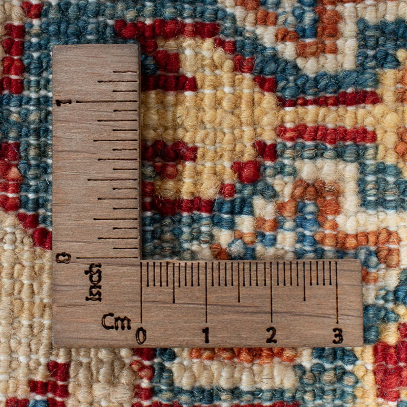 Løber Ziegler Carpet - 184 x 57 cm - turkis
