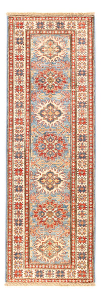 Løber Ziegler Carpet - 186 x 61 cm - turkis