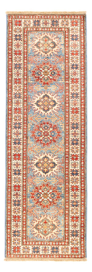 Løber Ziegler Carpet - 186 x 61 cm - turkis