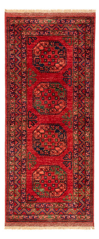 Afghansk tæppe 201x86cm - Orientalsk tæppe – product image