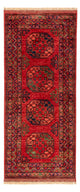 Afghansk tæppe 201x86cm - Orientalsk tæppe