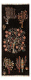 Løber Ziegler Carpet - Ariana - 200 x 79 cm - sort