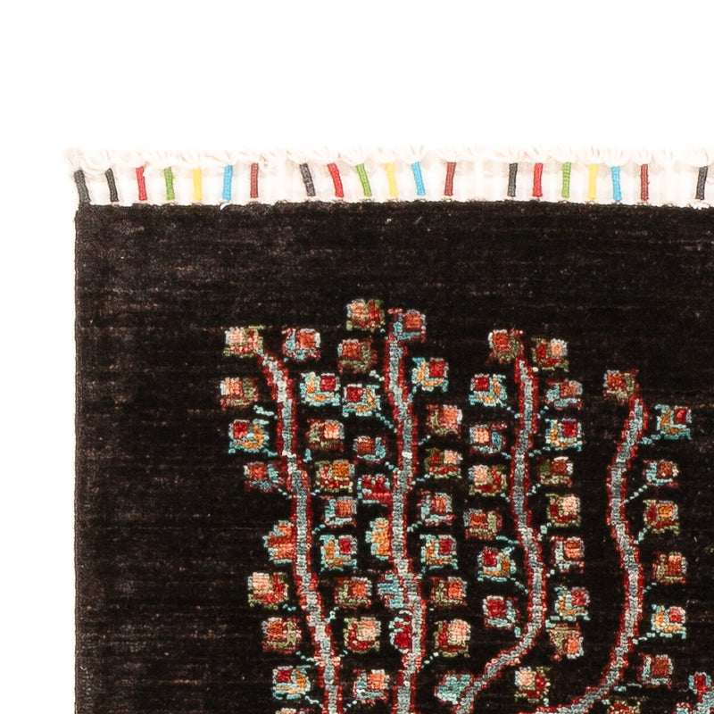Løber Ziegler Carpet - Ariana - 200 x 79 cm - sort