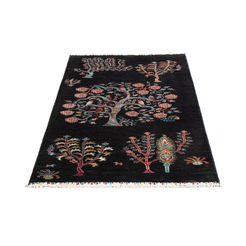 Løber Ziegler Carpet - Ariana - 200 x 79 cm - sort