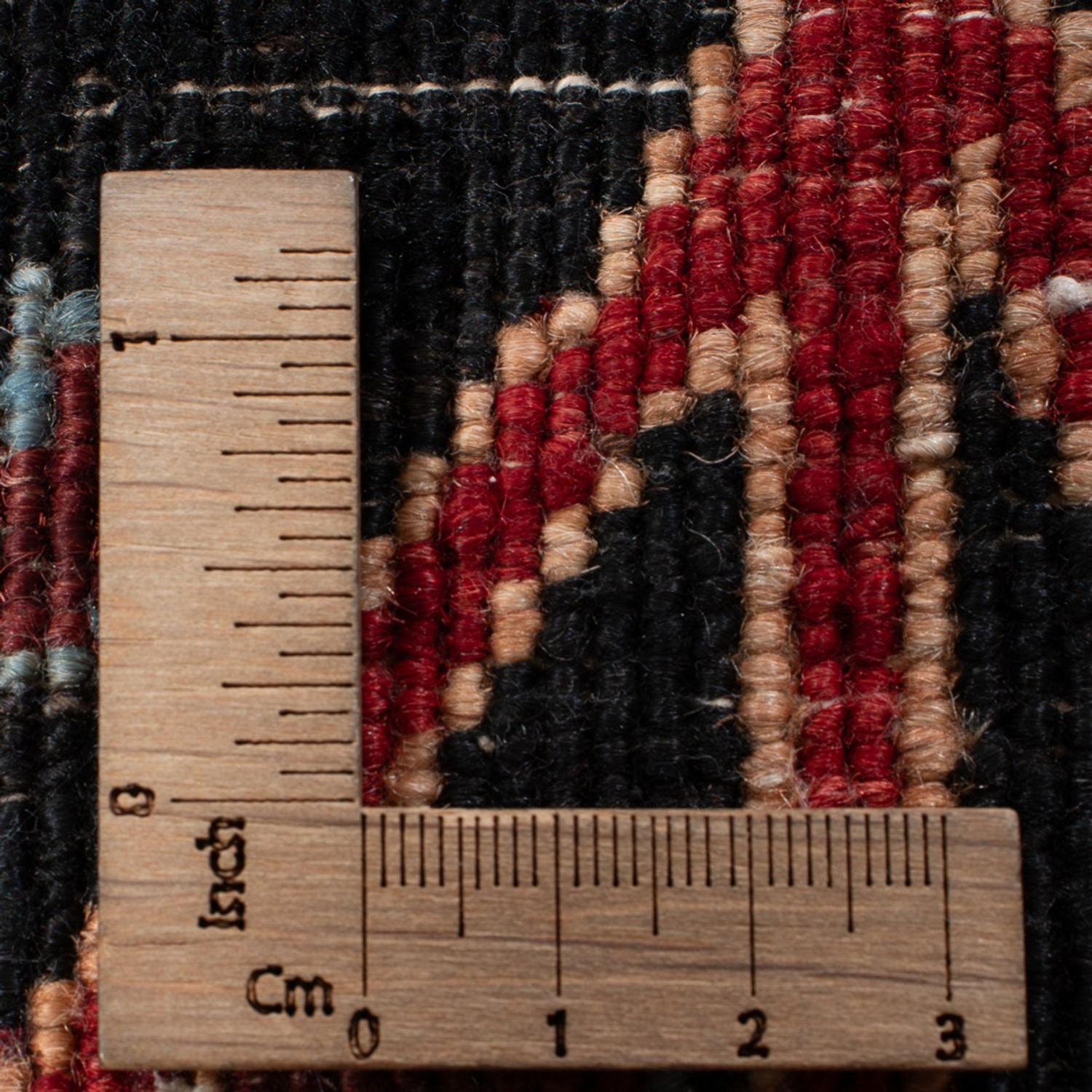 Løber Ziegler Carpet - Ariana - 200 x 79 cm - sort