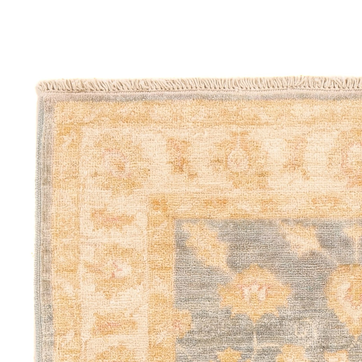 Løber Ziegler Carpet - 202 x 80 cm - grå