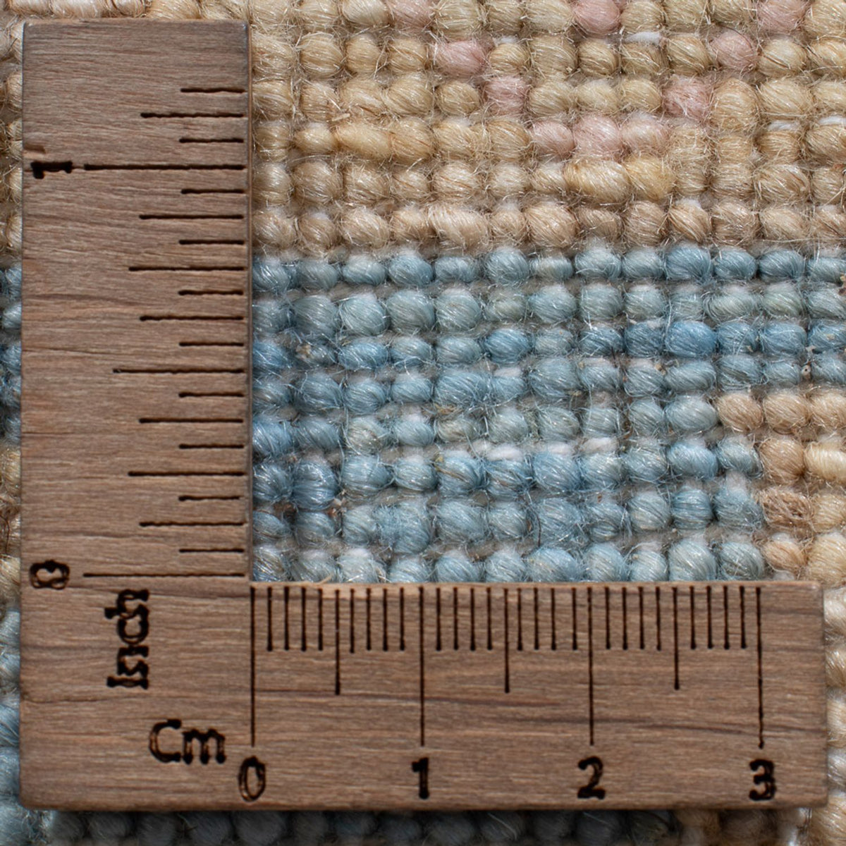 Løber Ziegler Carpet - 200 x 77 cm - lyseblå