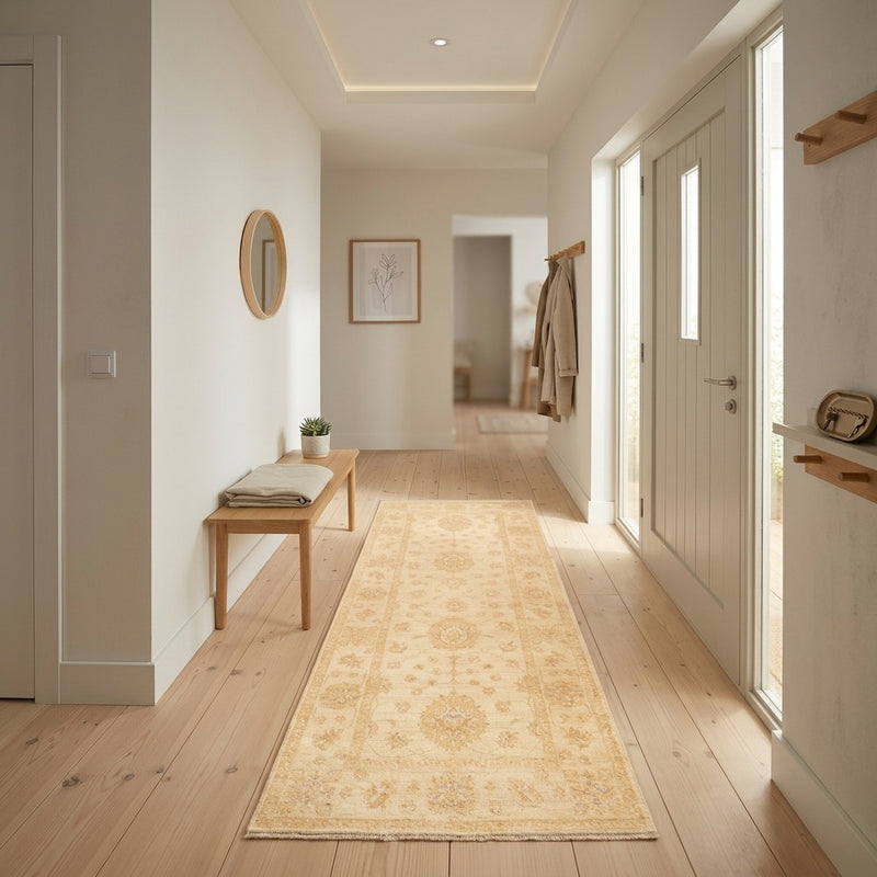 Ziegler Carpet 84x191cm - Orientalsk tæppe