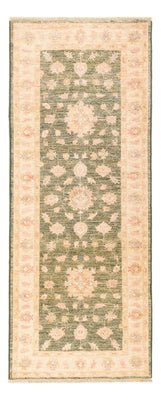 Løber Ziegler Carpet - 197 x 77 cm - olivengrøn
