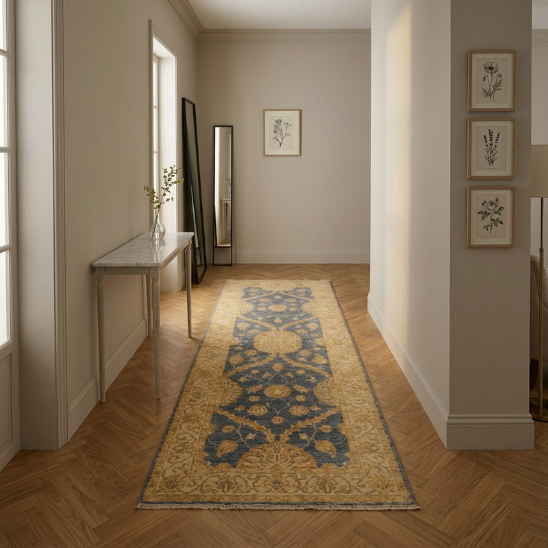Ziegler Carpet 200x75cm - Orientalsk tæppe
