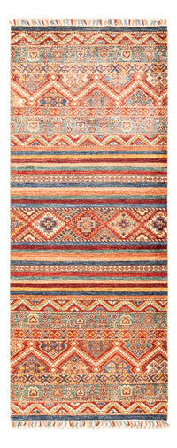 Løber Ziegler Carpet - Shal - 198 x 77 cm - flerfarvet