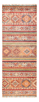 Løber Ziegler Carpet - Shal - 204 x 76 cm - flerfarvet