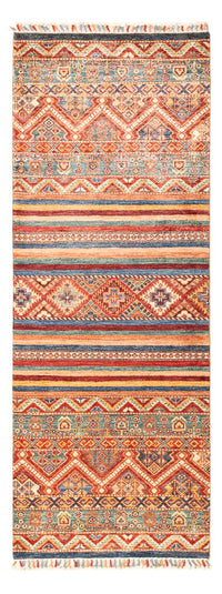 Løber Ziegler Carpet - Shal - 198 x 75 cm - flerfarvet