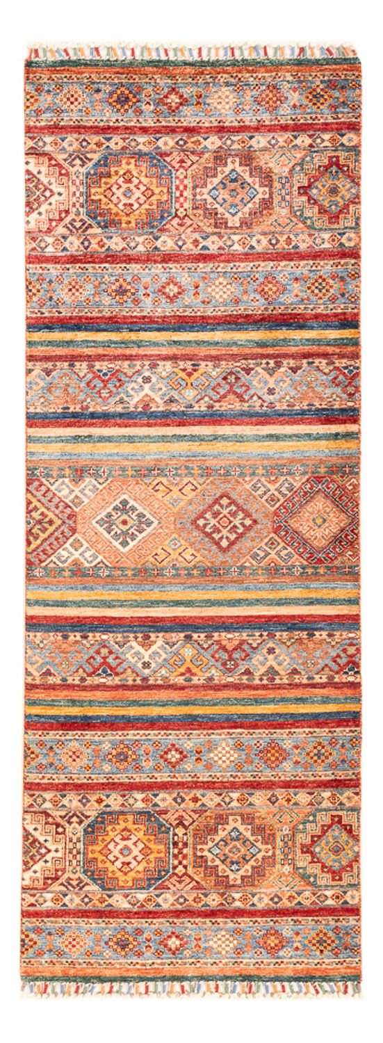 Løber Ziegler Carpet - Shal - 204 x 73 cm - flerfarvet