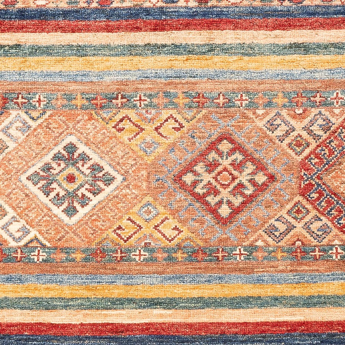 Løber Ziegler Carpet - Shal - 204 x 73 cm - flerfarvet