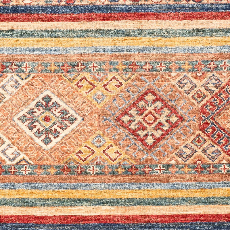 Løber Ziegler Carpet - Shal - 204 x 73 cm - flerfarvet