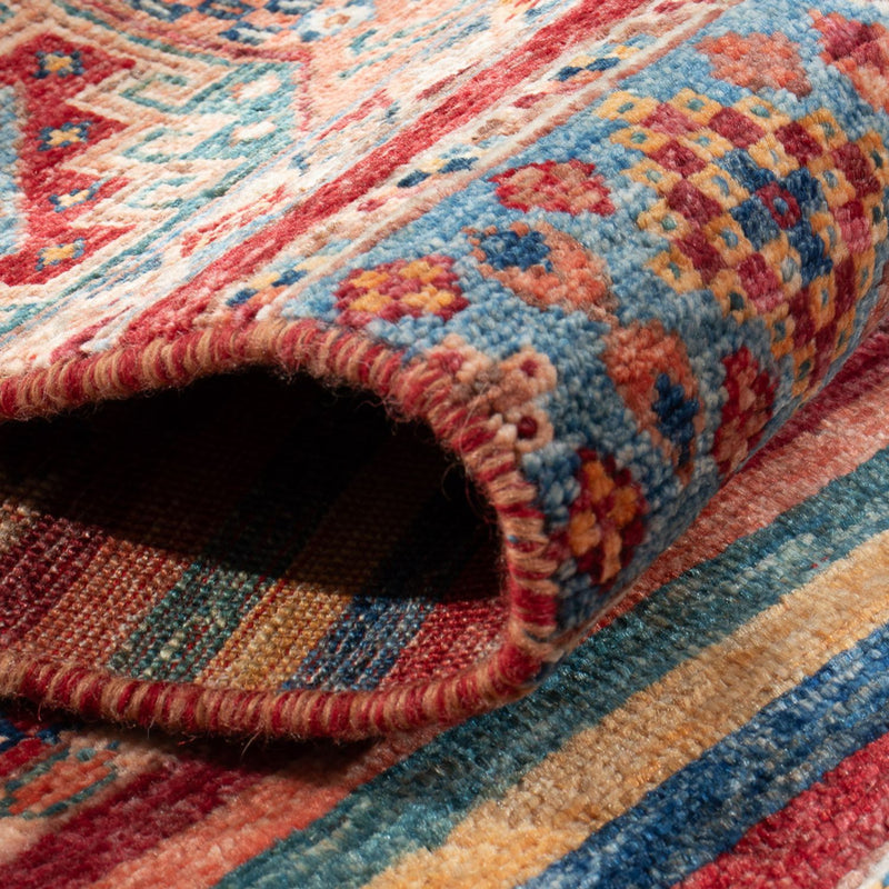 Løber Ziegler Carpet - Shal - 204 x 73 cm - flerfarvet