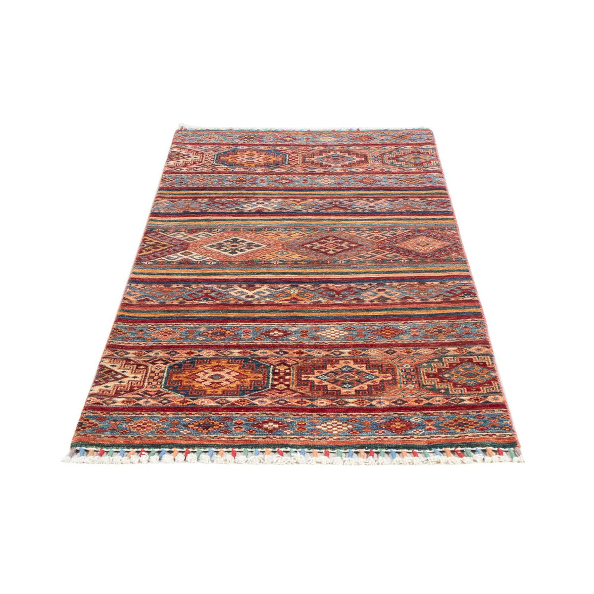 Løber Ziegler Carpet - Shal - 204 x 73 cm - flerfarvet