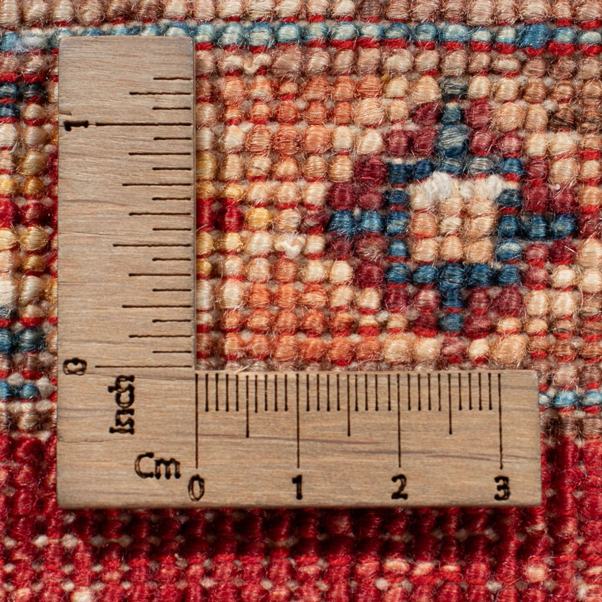 Løber Ziegler Carpet - Shal - 204 x 73 cm - flerfarvet