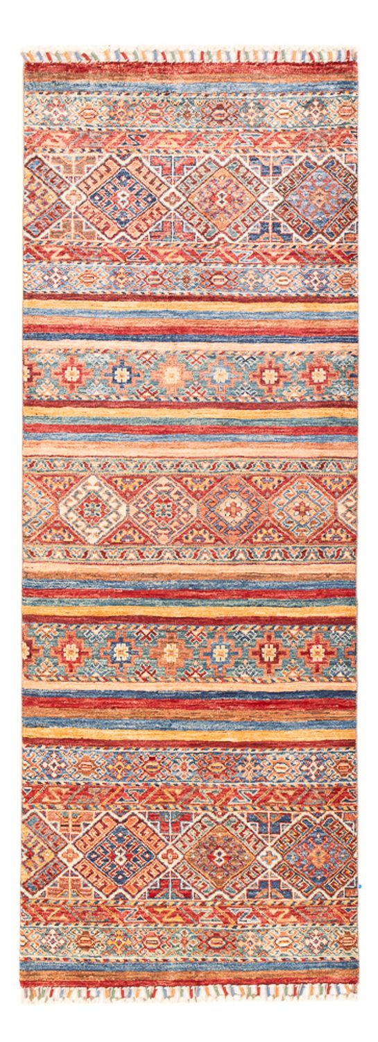 Løber Ziegler Carpet - Shal - 202 x 74 cm - flerfarvet