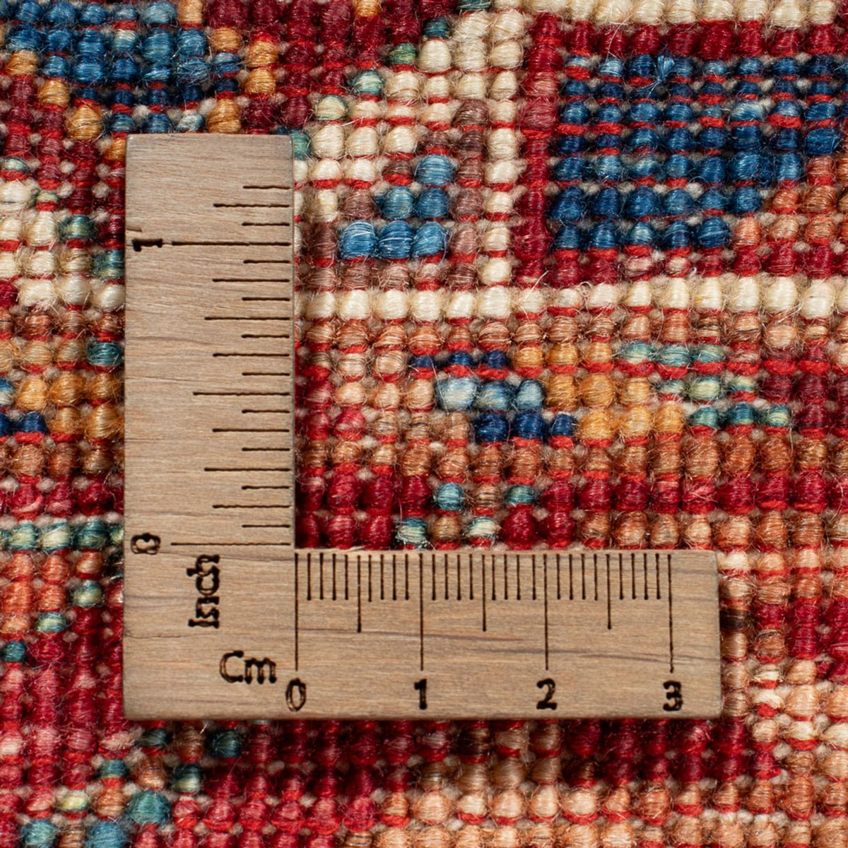 Løber Ziegler Carpet - Shal - 202 x 74 cm - flerfarvet